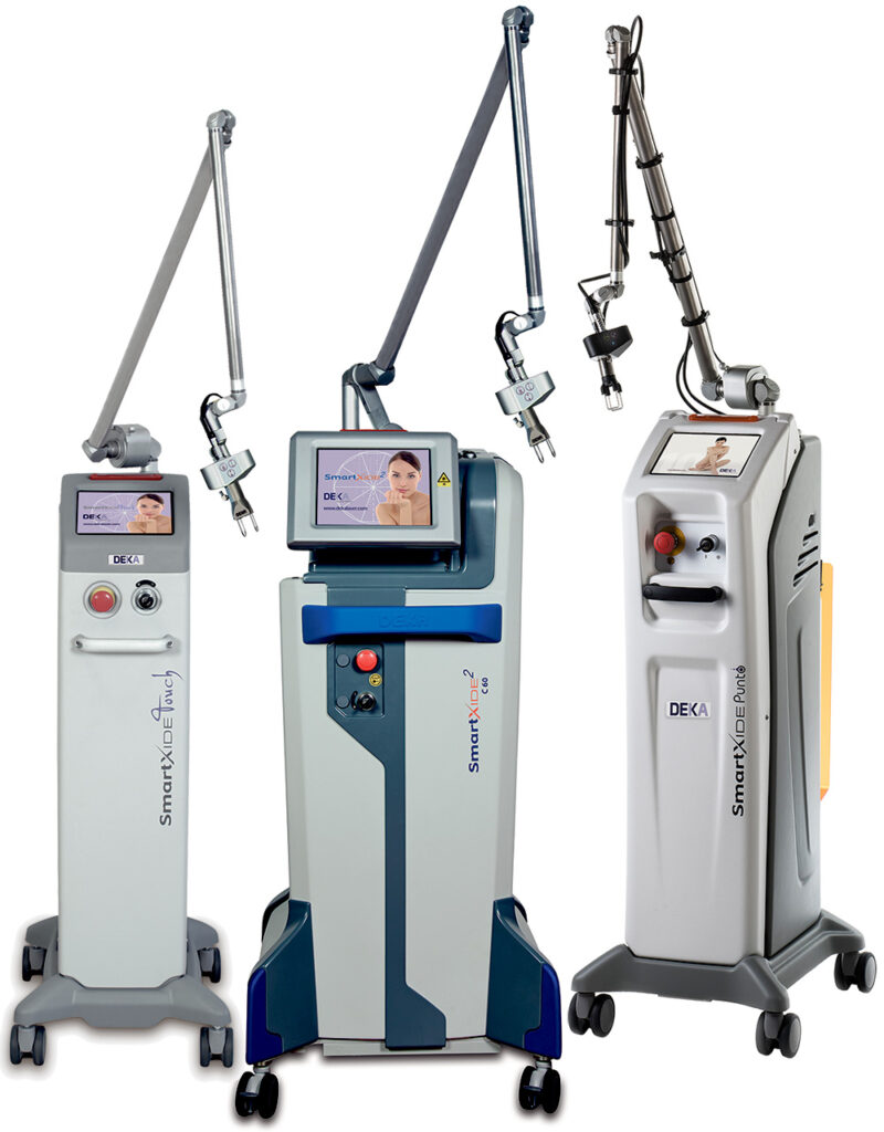 SmartXideTouch-2-Punto Laserkirurgi